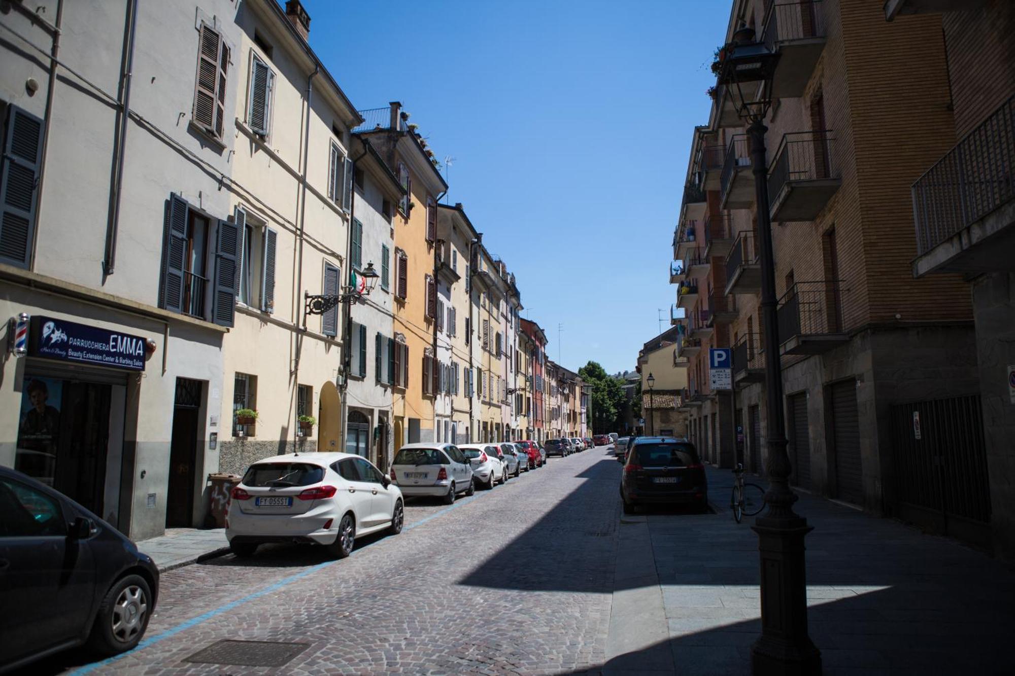 Centro Storico Oltretorrente Apartment Parme Extérieur photo