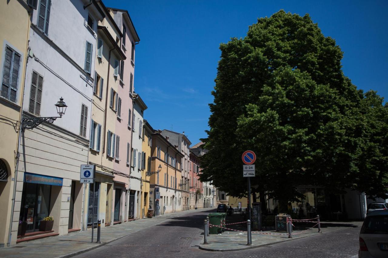 Centro Storico Oltretorrente Apartment Parme Extérieur photo