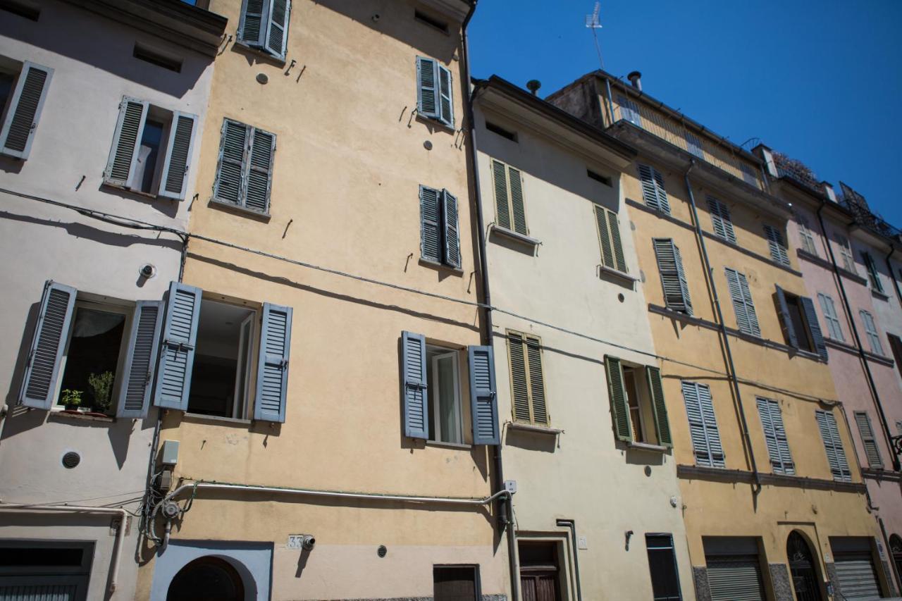 Centro Storico Oltretorrente Apartment Parme Extérieur photo