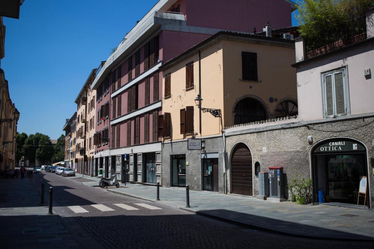 Centro Storico Oltretorrente Apartment Parme Extérieur photo