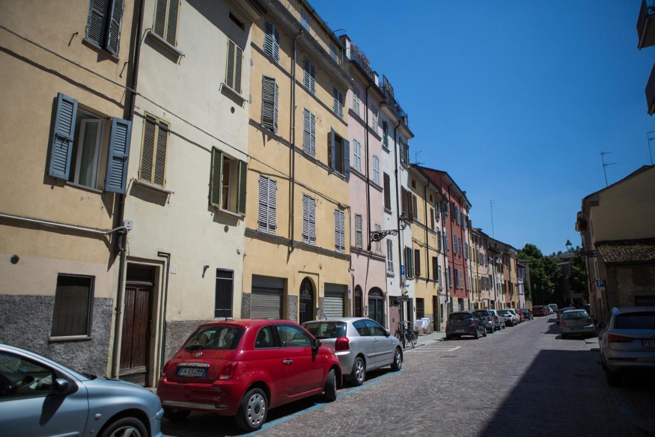 Centro Storico Oltretorrente Apartment Parme Extérieur photo